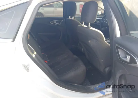 2015 Chrysler 200 Limited z USA, uszkodzony, nr VIN 1C3CCCAB0FN726365